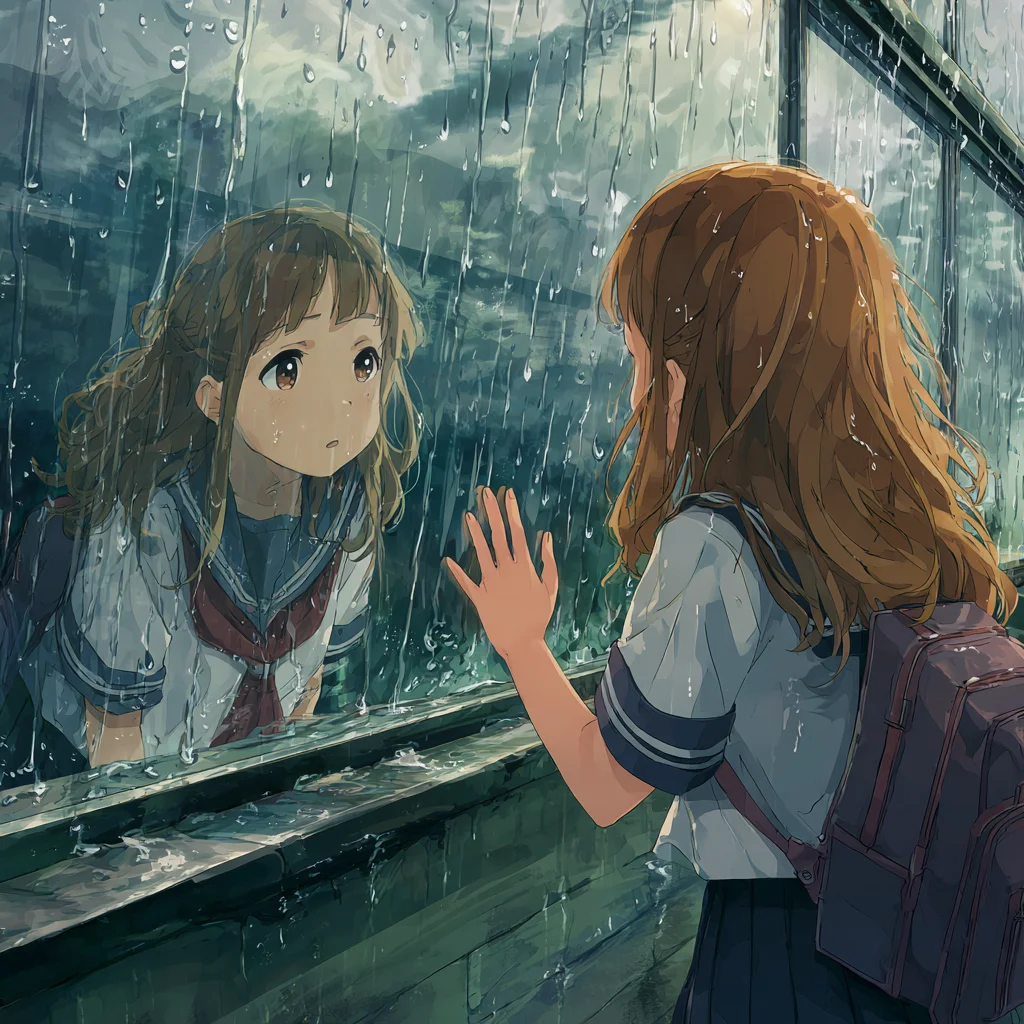 雨
