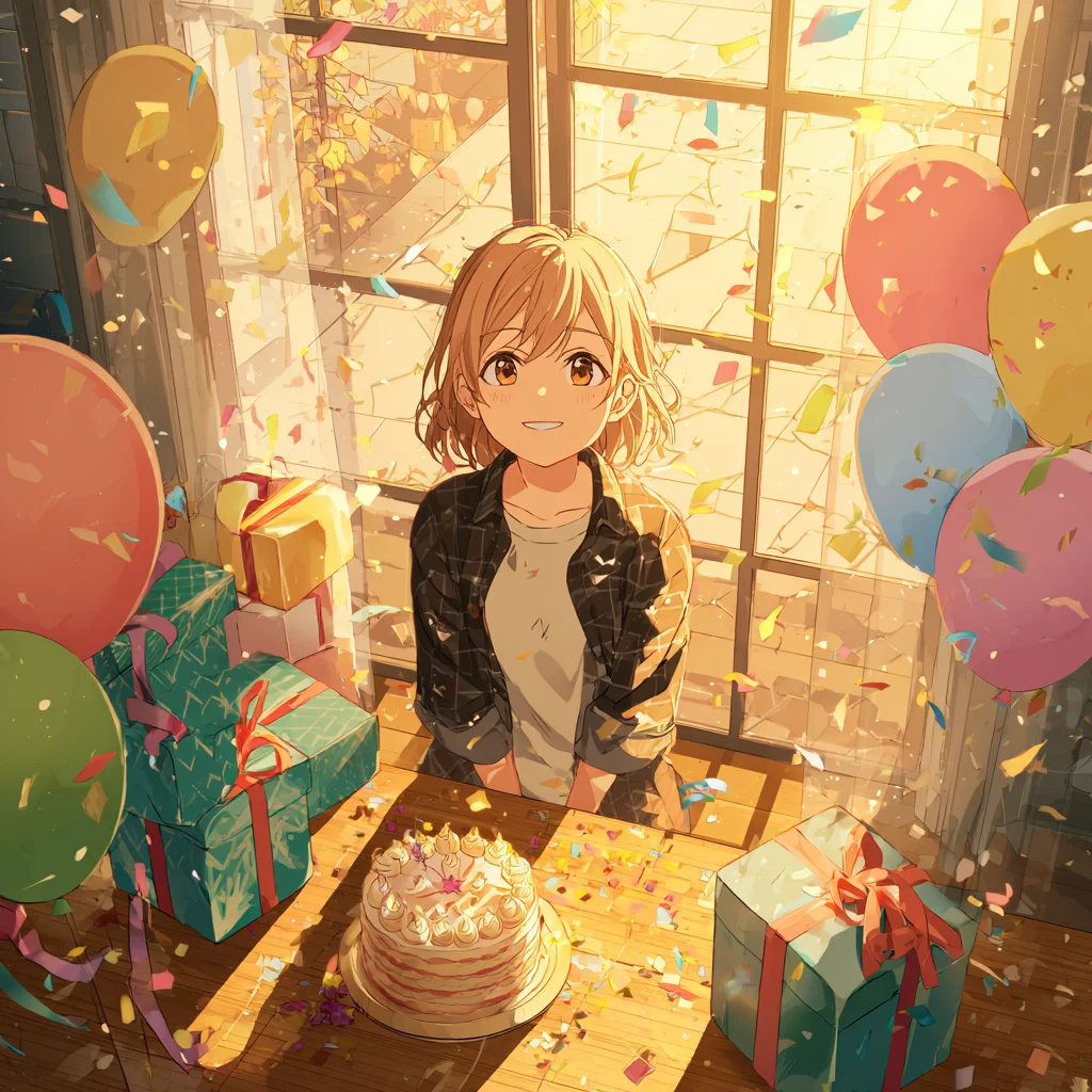 誕生日