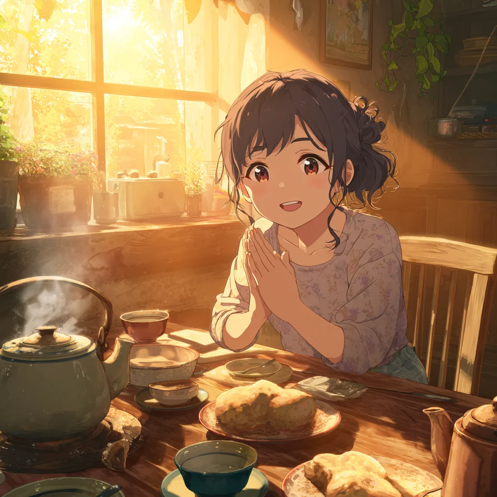 ごちそうさまでした