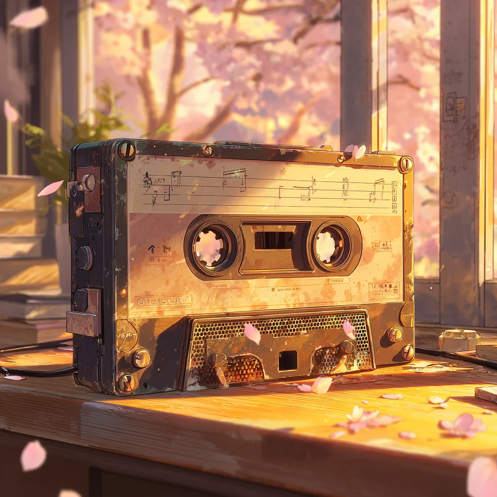 テープレコーダー